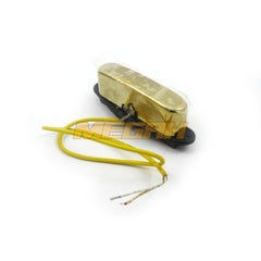 PICK UP TELECASTER 6 STRING NECK - GOLD (AG772) - Megah Sport