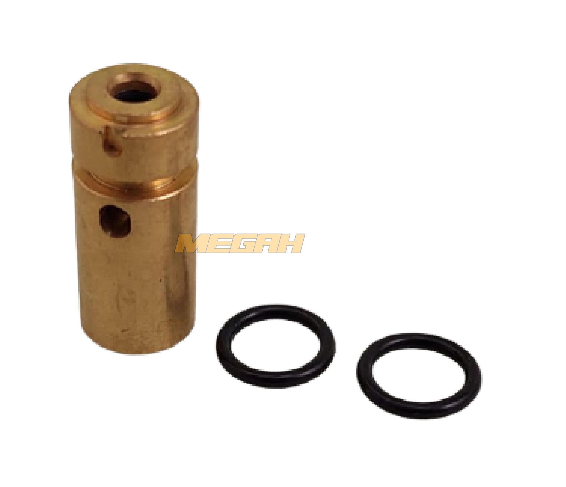 BARREL INLET + O RING FX (AS719) Gambar sekunder produk