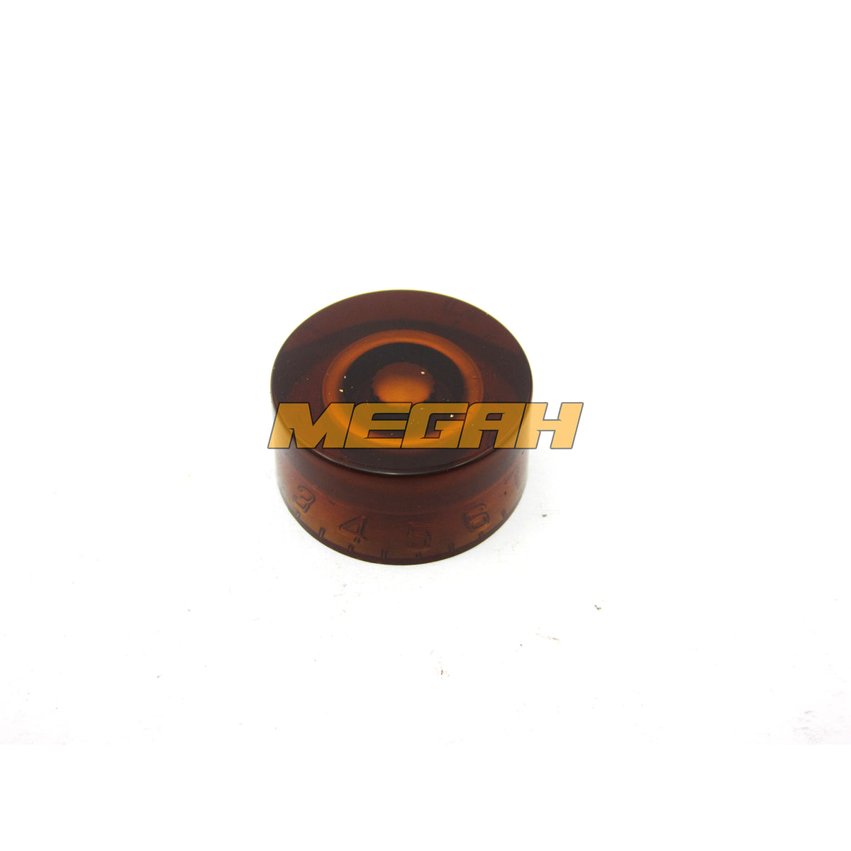 KNOB FIBER COKLAT - KUNING - HITAM (AG206) - Megah Sport Gambar utama produk