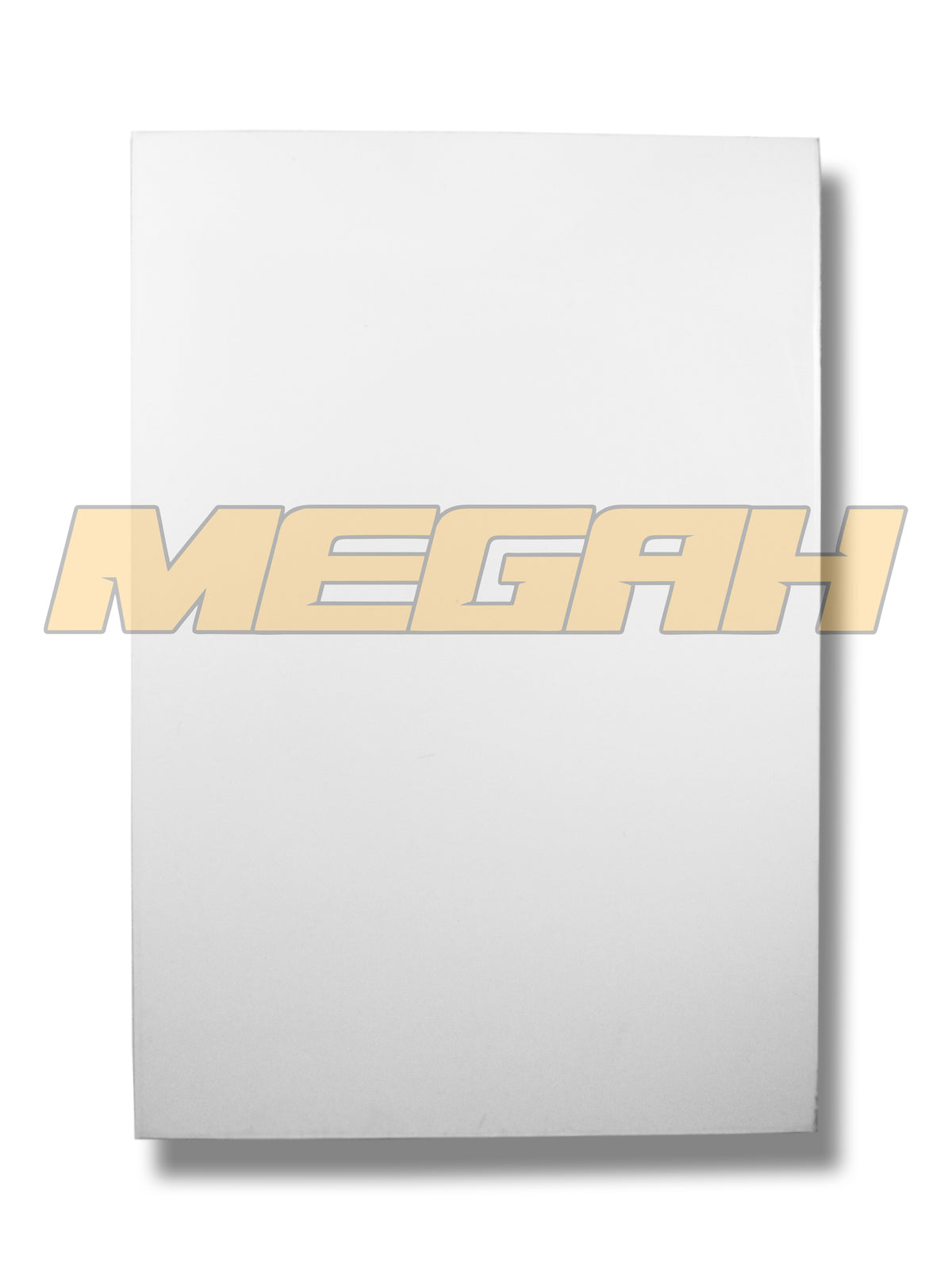 PICKGUARD HITAM 3 BARIS HITAM-PUTIH-HITAM (AG326) - Megah Sport