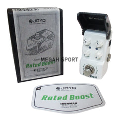 EFFECT JOYO RATED BOOST JF301 (AM901) - Megah Sport