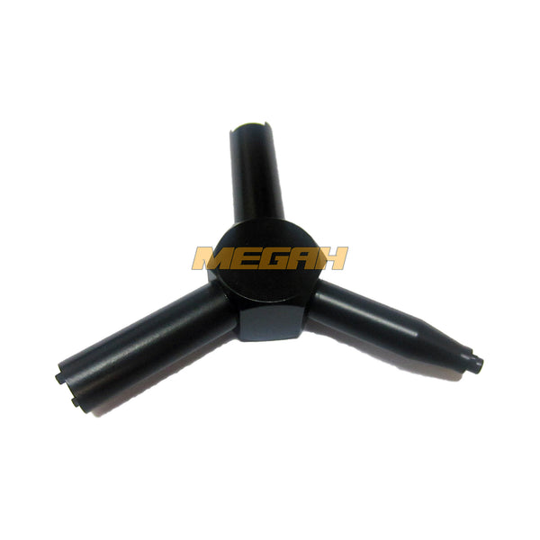 VALVE KEY AIRSOFT (OG681) - Megah Sport