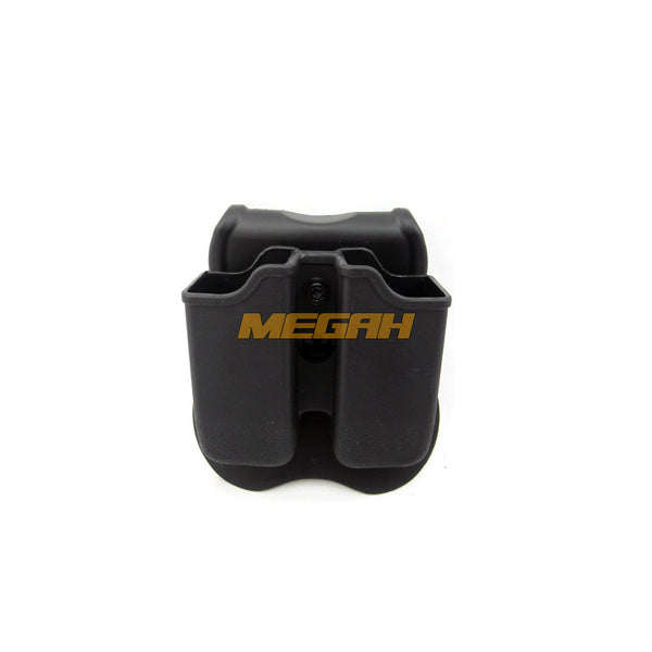 HOLSTER CYTAC DOUBLE MAGAZINE FIT GLOCK OG157 - Megah Sport