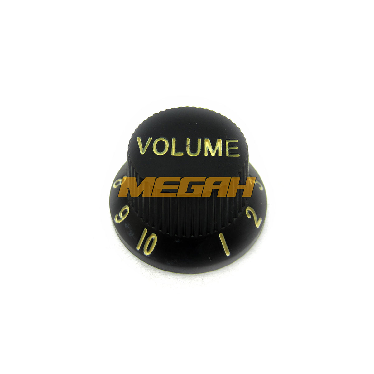 KNOB FENDER BLACK (AG201) - Megah Sport Gambar utama produk