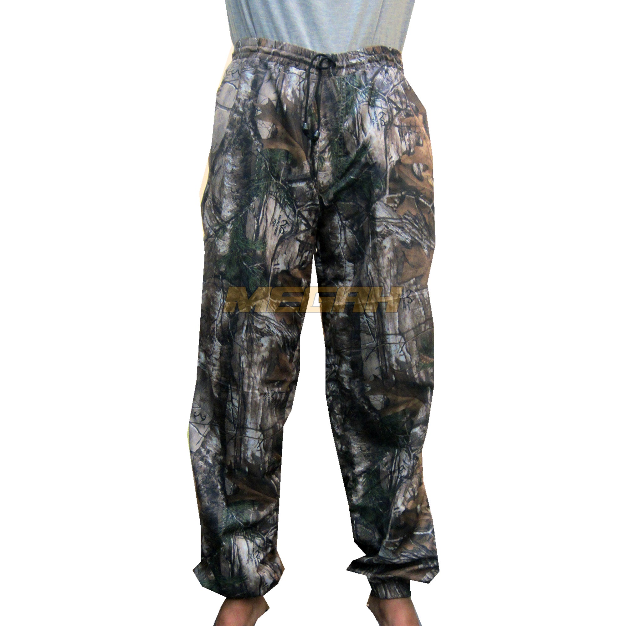 CELANA PANJANG CAMOUFLAGE-BAHAN IMPORT WATER RESISTANT (CS010) - Megah Sport