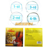 SENAR ALICE BIOLA VIOLA A904 - 4 STRING (SG022) - Megah Sport