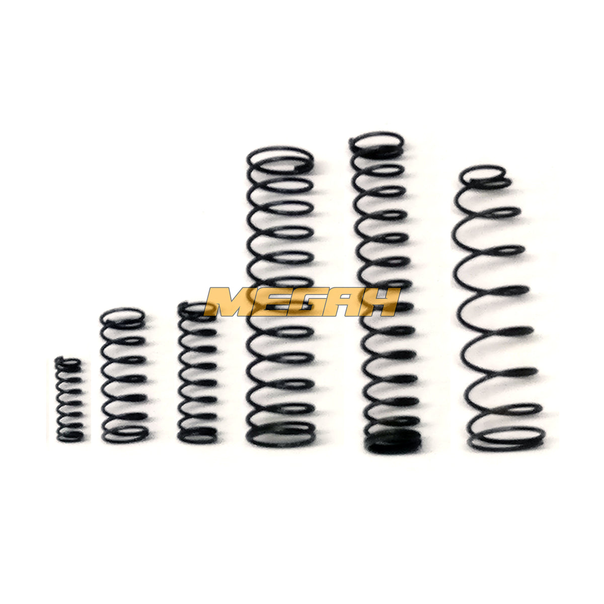 SPRING SET SHARP (AS212) - Megah Sport