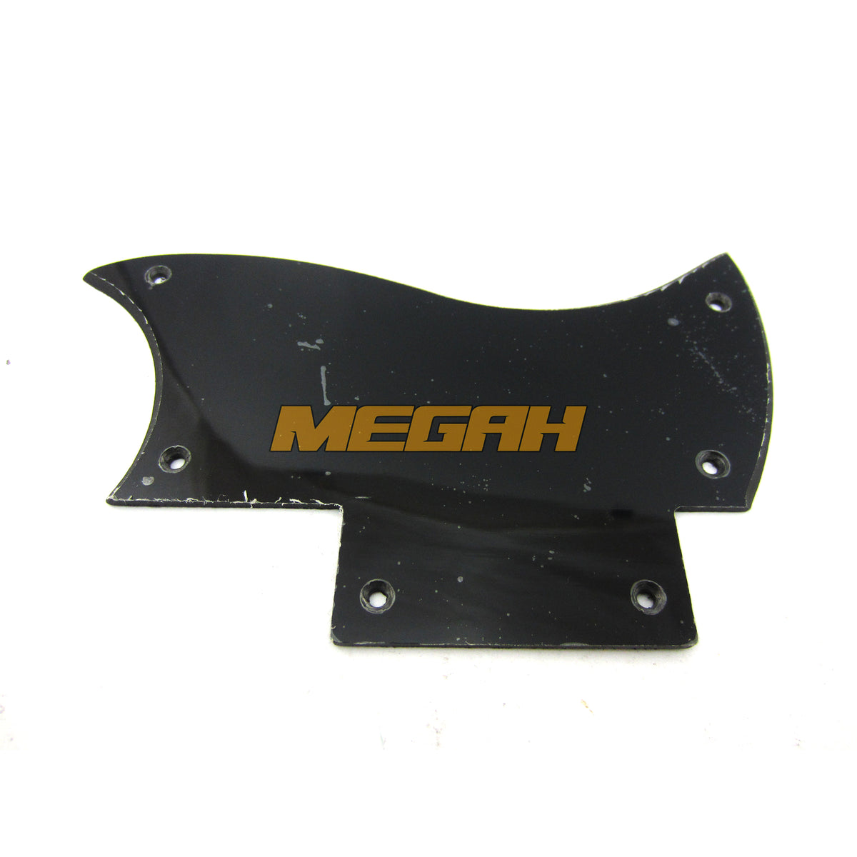 PICKGUARD GIBSON BLACK (AG319) - Megah Sport Gambar utama produk