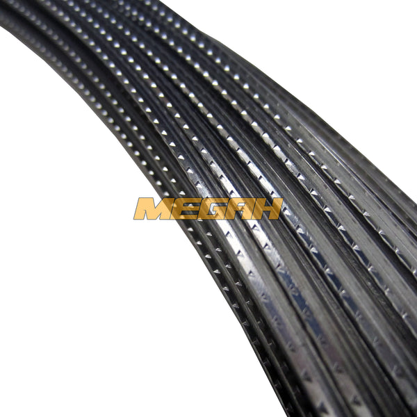 FRET NIKEL HARD 2.9MM BASS PER METER (AG559) - Megah Sport