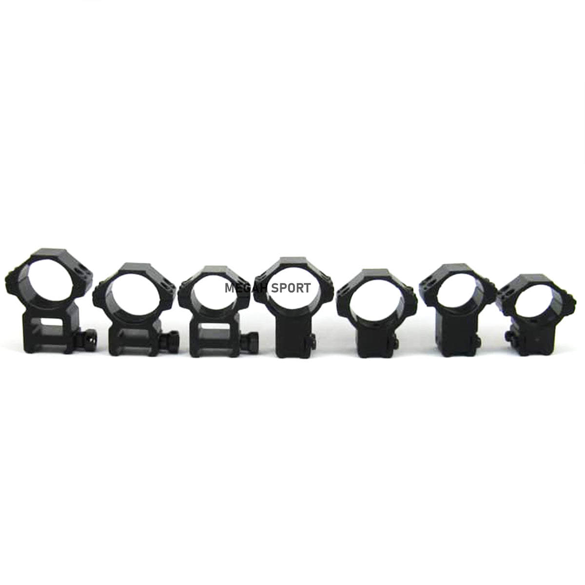 RING MOUNTING CANIS LATRANS (MT503) - Megah Sport