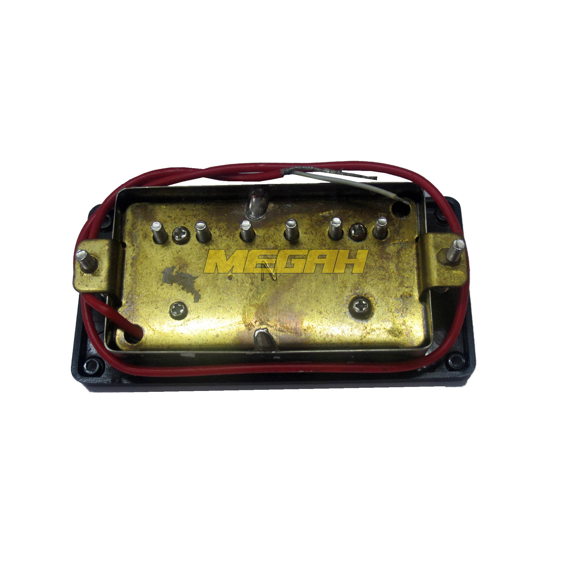 VIVA LESPAUL ALNICO AOBKA-NEAK (AG751) - Megah Sport