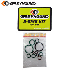 SPAREPART O RING KIT GREYHOUND P15 (AS565) - Megah Sport