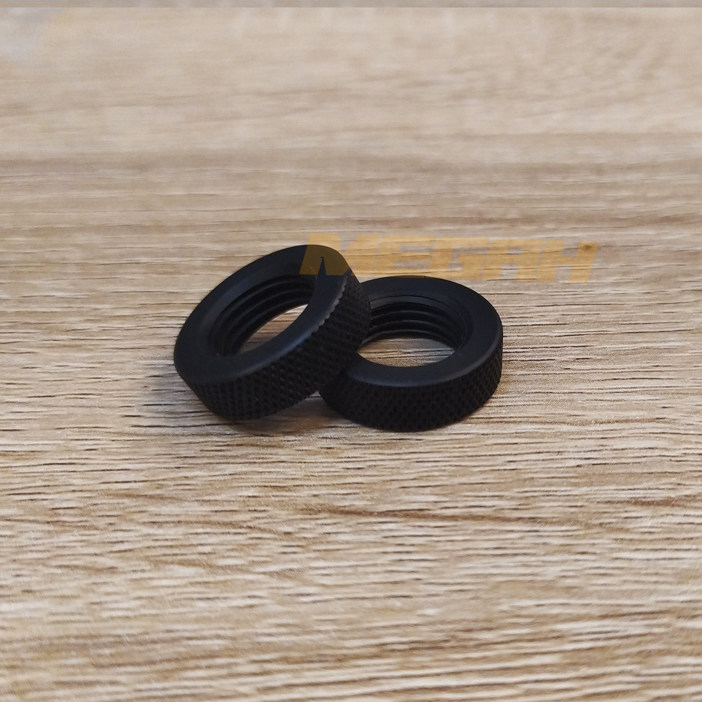 MUZZLE-THREAD COVER FX AIRGUNS (AS756) Gambar sekunder produk