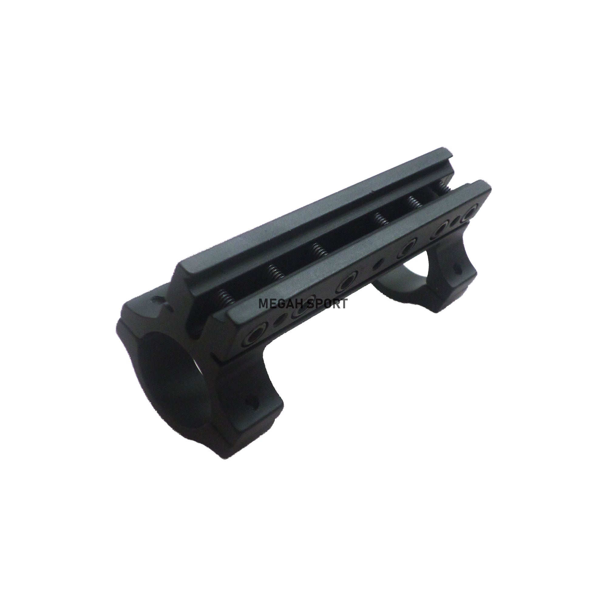 MOUNTING BKL-260 MB MATTE BLACK (MT710) - Megah Sport