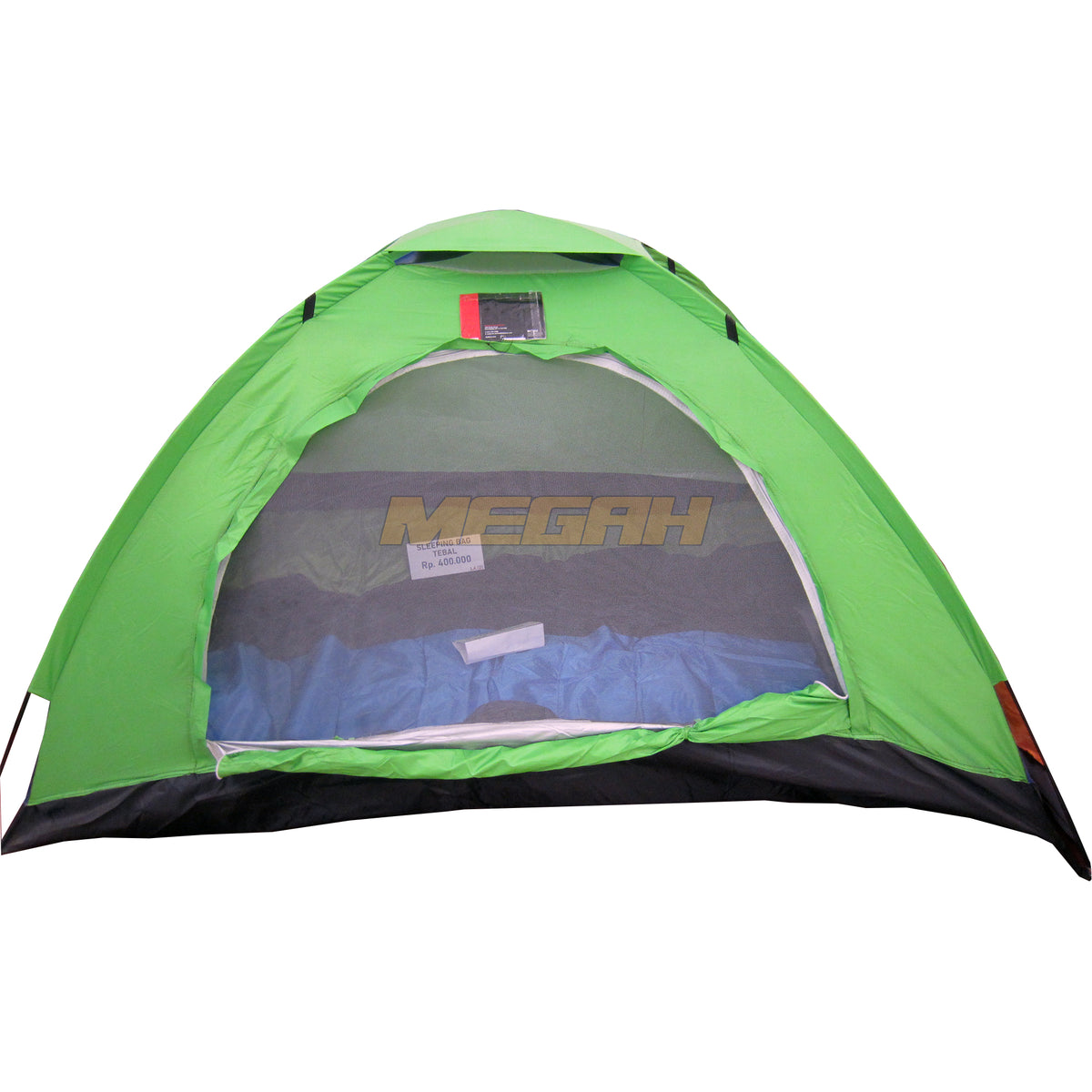 TENDA 2 ORANG 200X150X130 (LA115) - Megah Sport