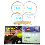 SENAR ALICE BASS A607-M - 4 STRING (SG216) - Megah Sport