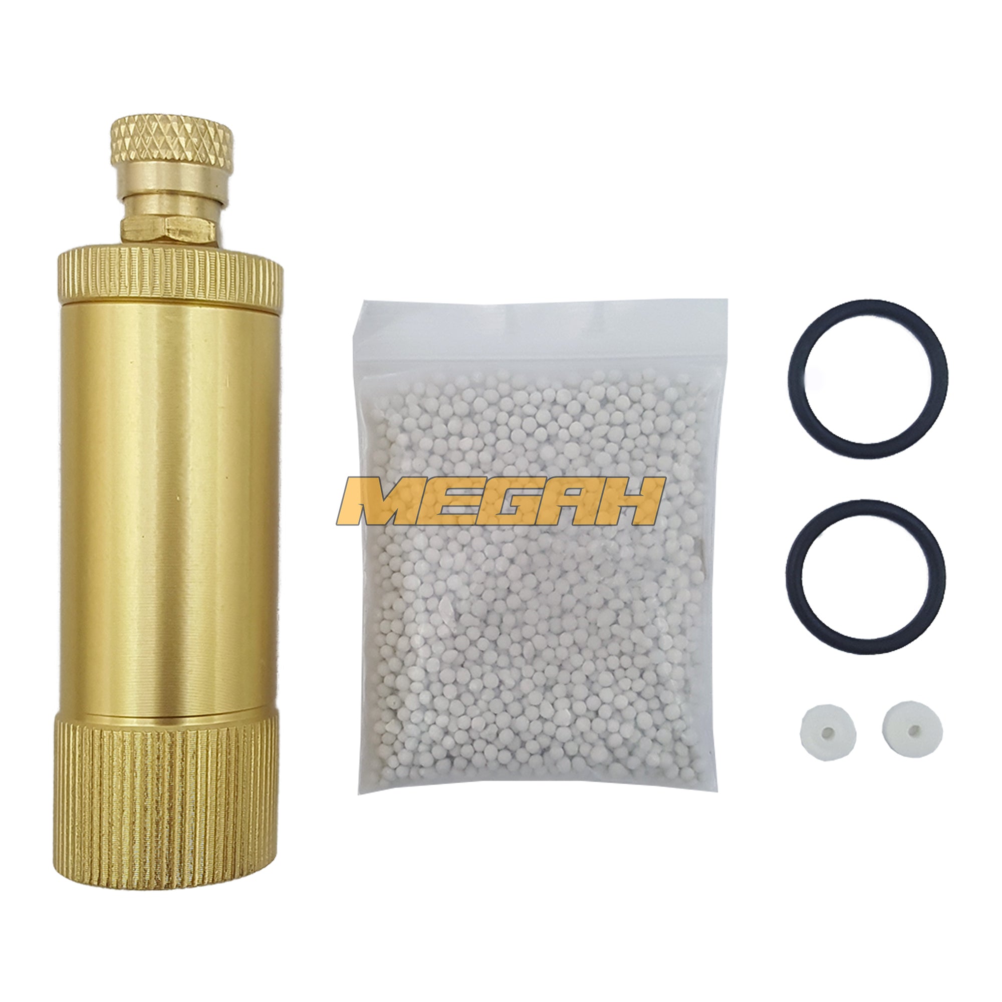FILTER PUMP + SILICA GEL (AS780) - Megah Sport
