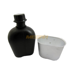 BOTOL MINUM + MANGKUK US 1 LITER (LA058) - Megah Sport