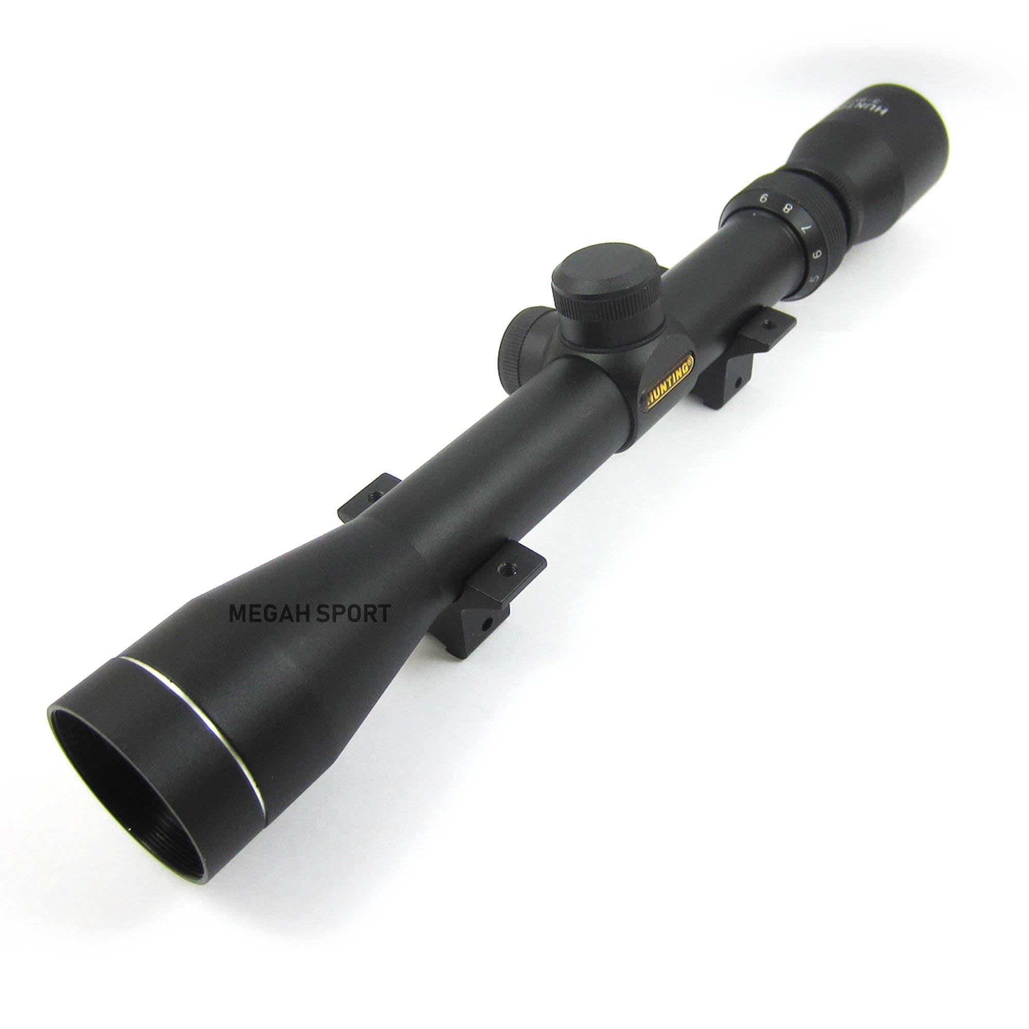 HUNTING 3-9x32 (TC387) - Megah Sport