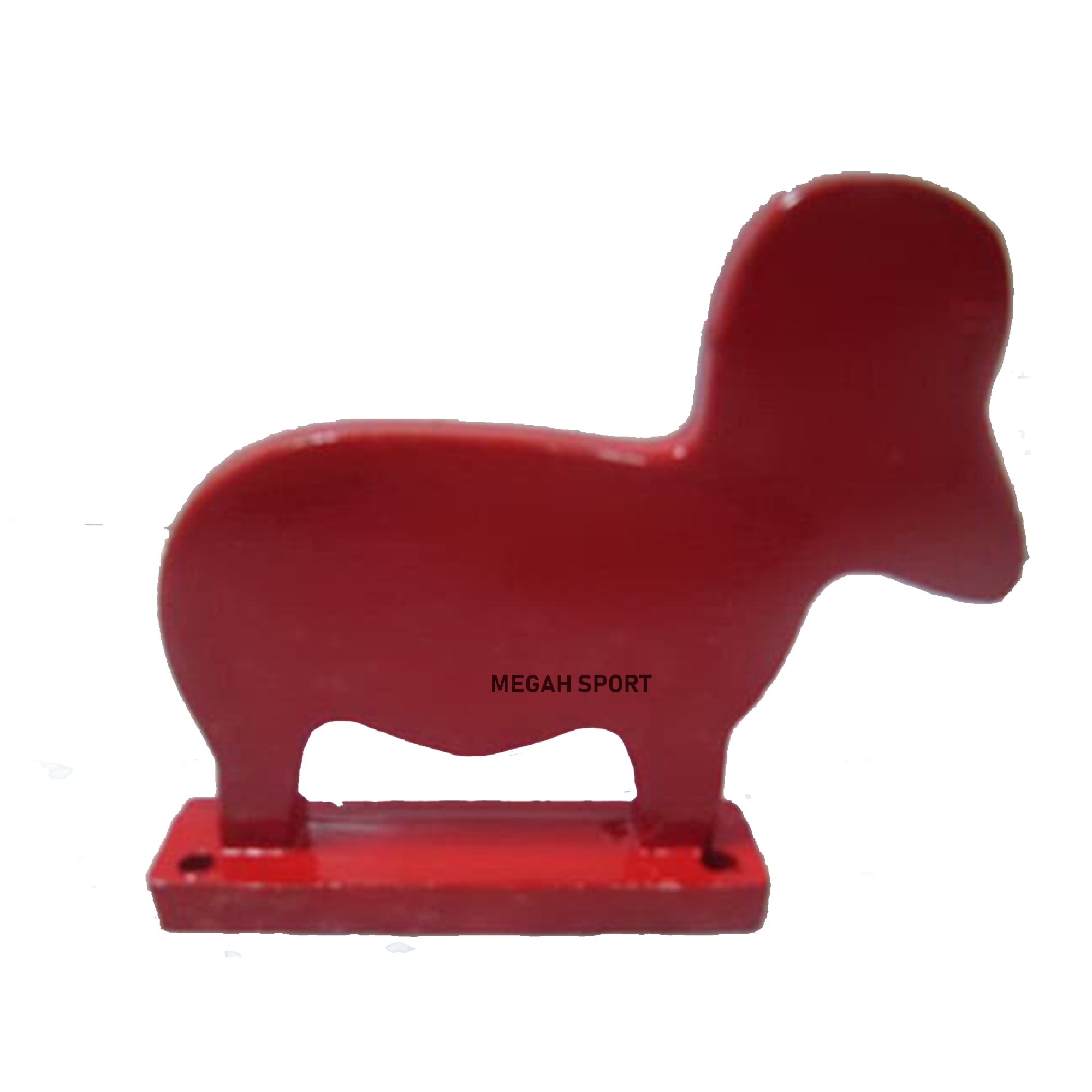 SILUET/ TARGET KAMBING (PE412) Gambar sekunder produk