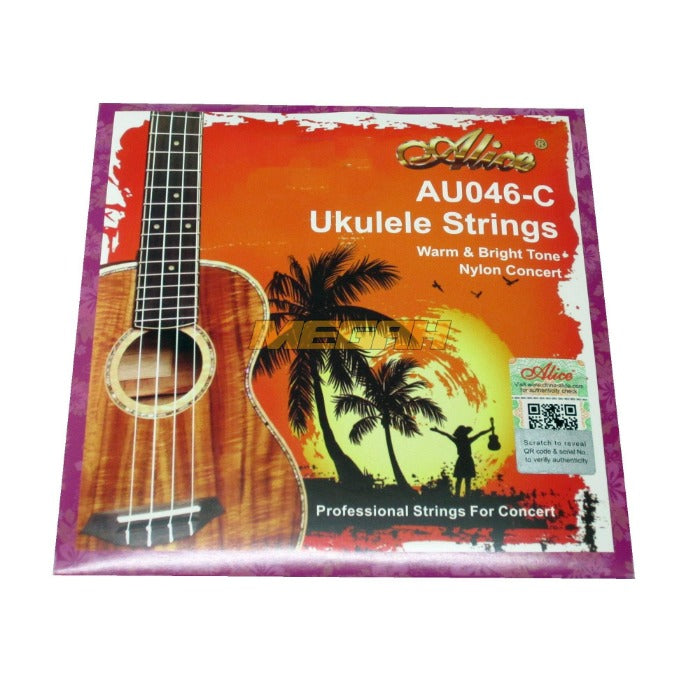 ALICE UKULELE AU-046C (SG031) - Megah Sport Gambar utama produk