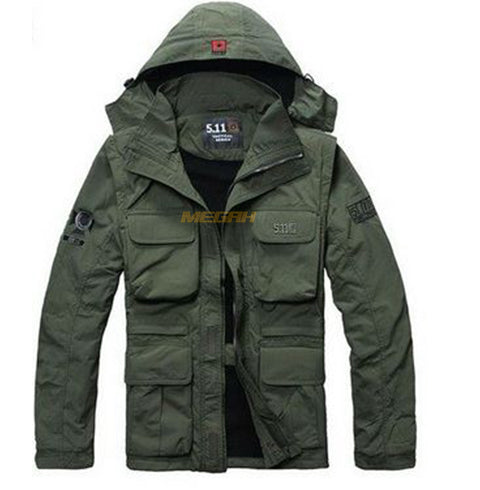 JAKET 5.11 IMPORT (JK050) - Megah Sport