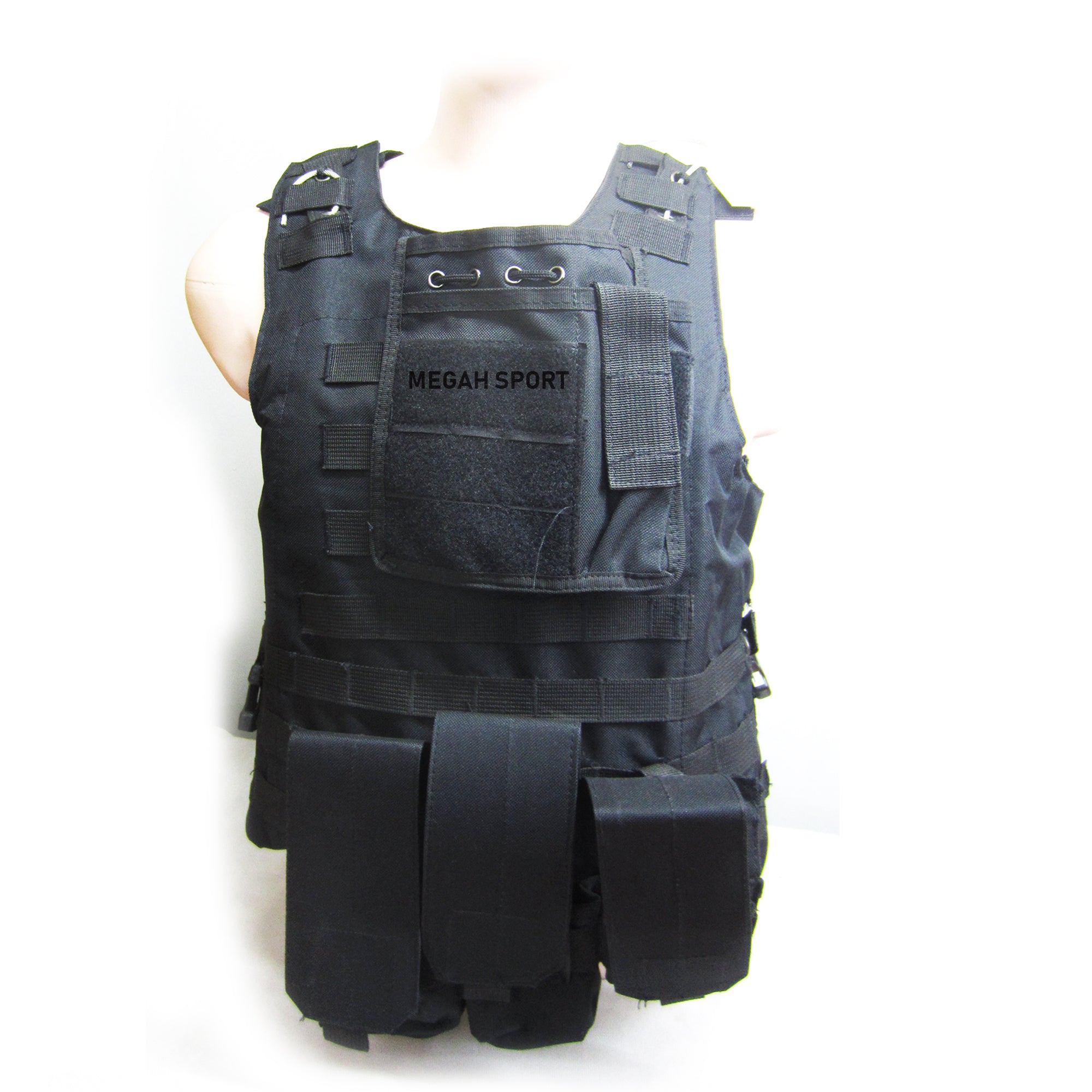 VEST SLING 080B (OG298) - Megah Sport