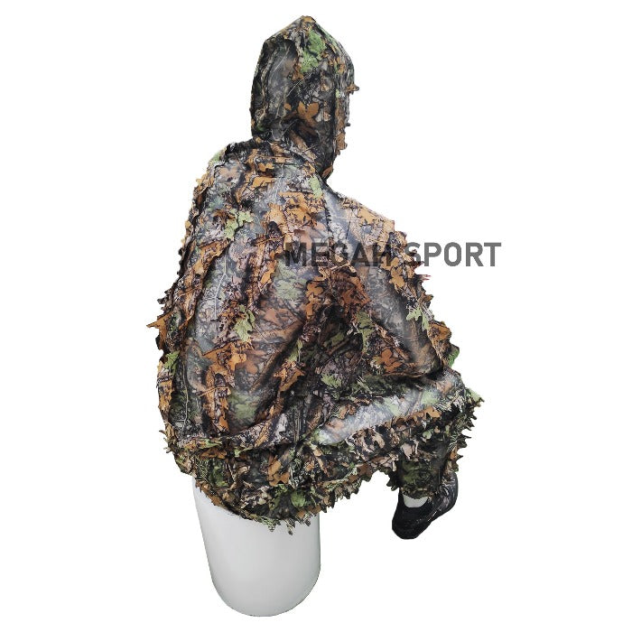 BAJU CAMO JARING 1 STEL (KS110) - Megah Sport