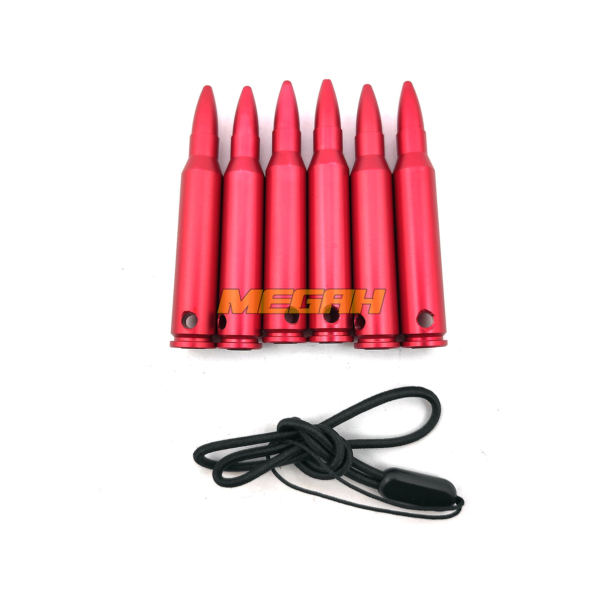 SNAP CAPS .223 REM (PE472) - Megah Sport