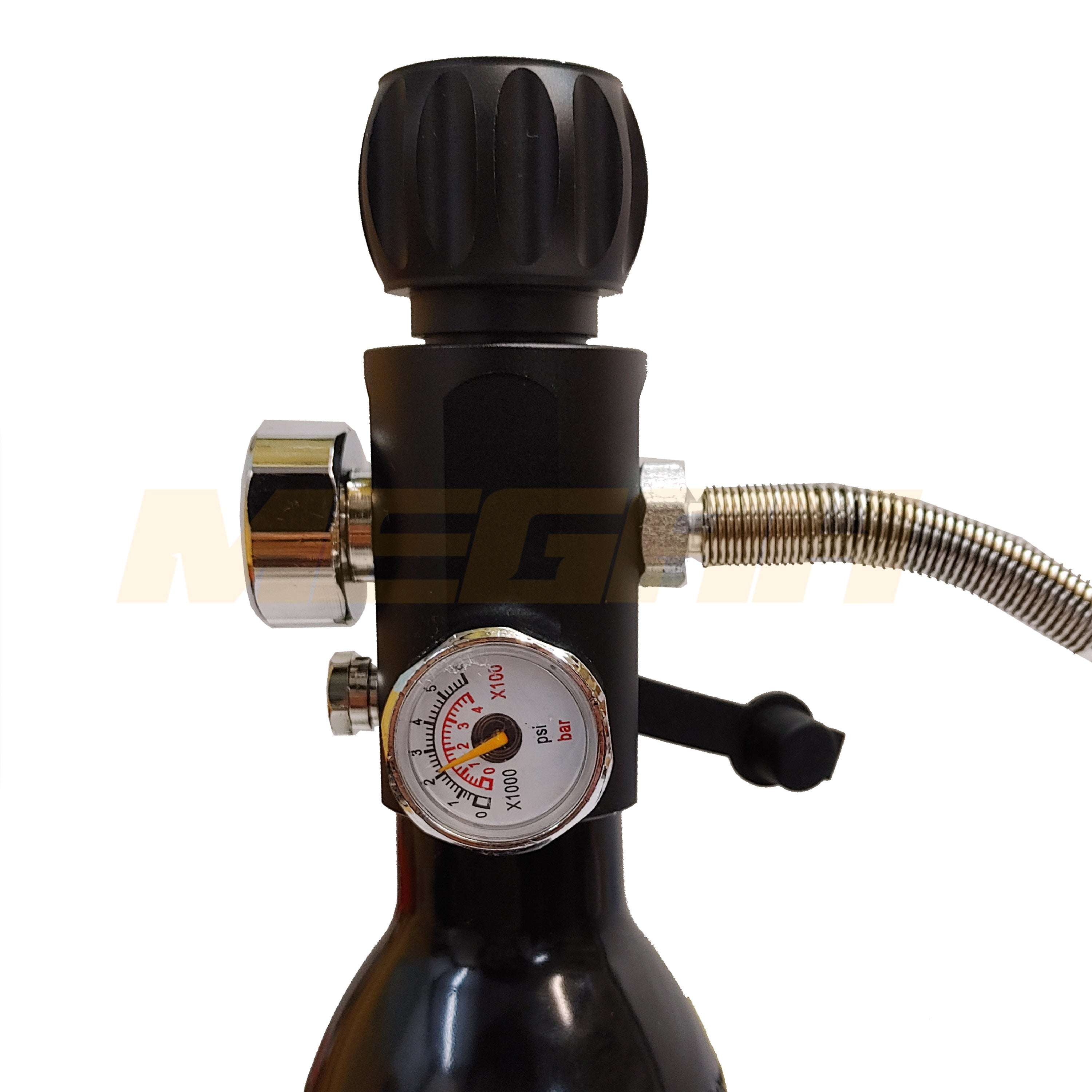 Botol Pengisian Angin Alumunium Import Eropa – Megah Sport