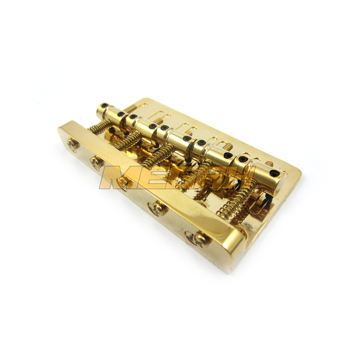 BRIDGE BASS 5 STRING - GOLD 2 (AG055) - Megah Sport Gambar utama produk