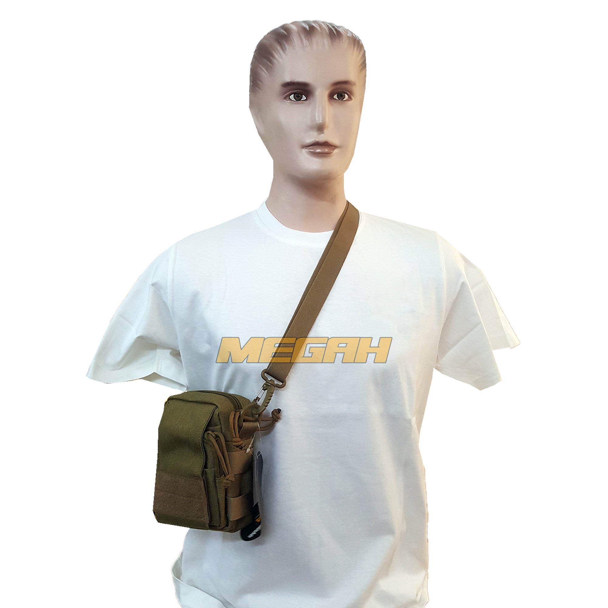 TAS KECIL (TA163) - Megah Sport