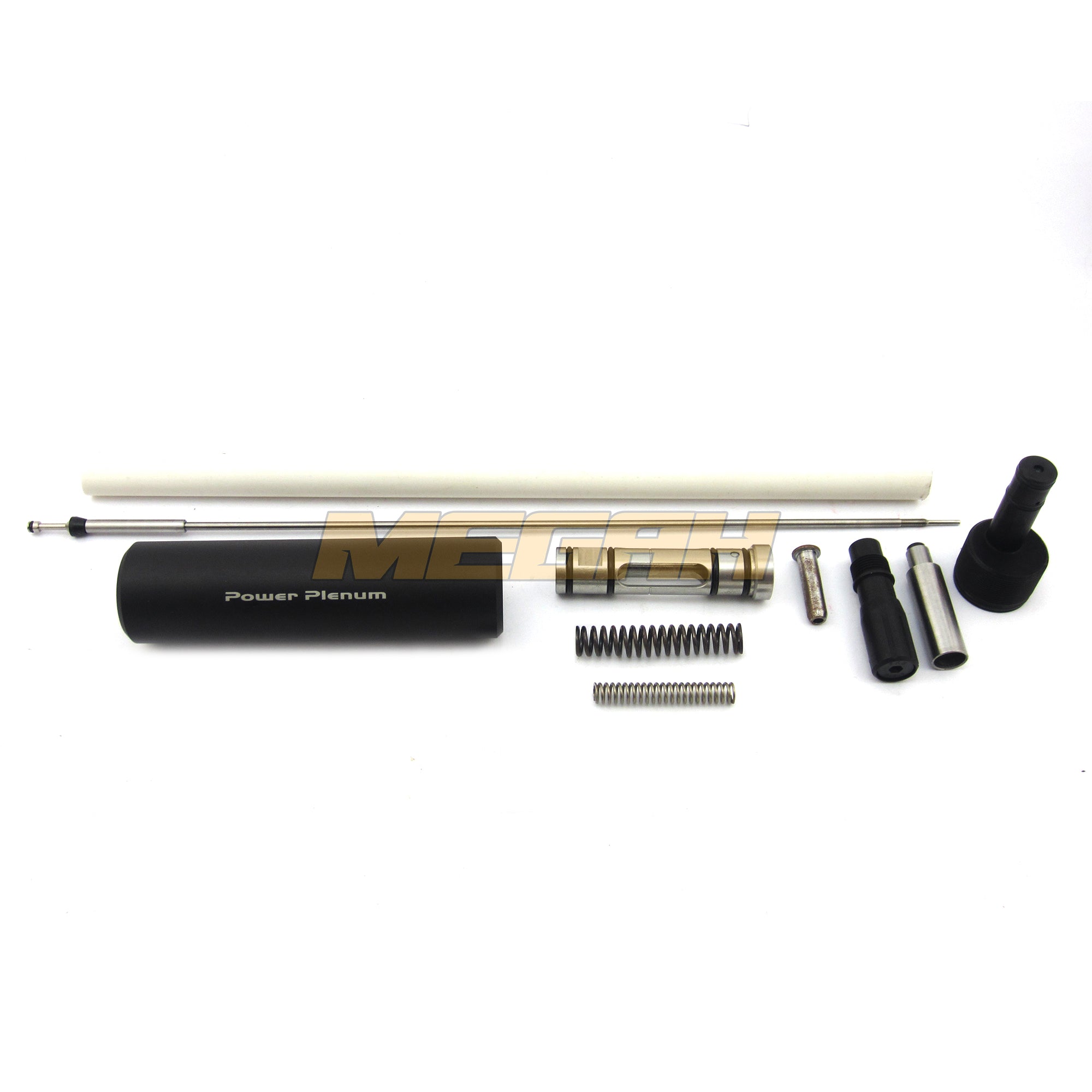 POWER PLENUM KIT FX IMPACT (AS706) - Megah Sport