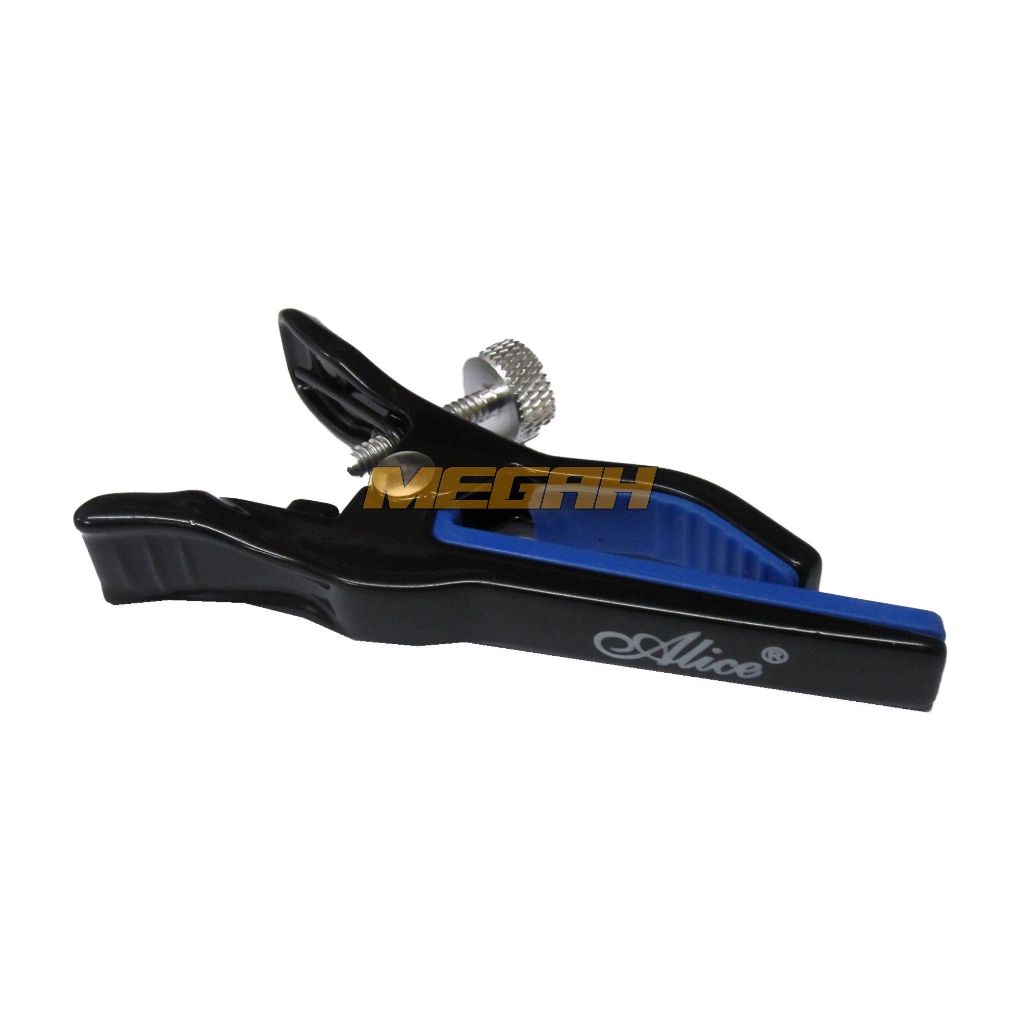 CAPO UKULELE A-007R (AM549) Gambar sekunder produk