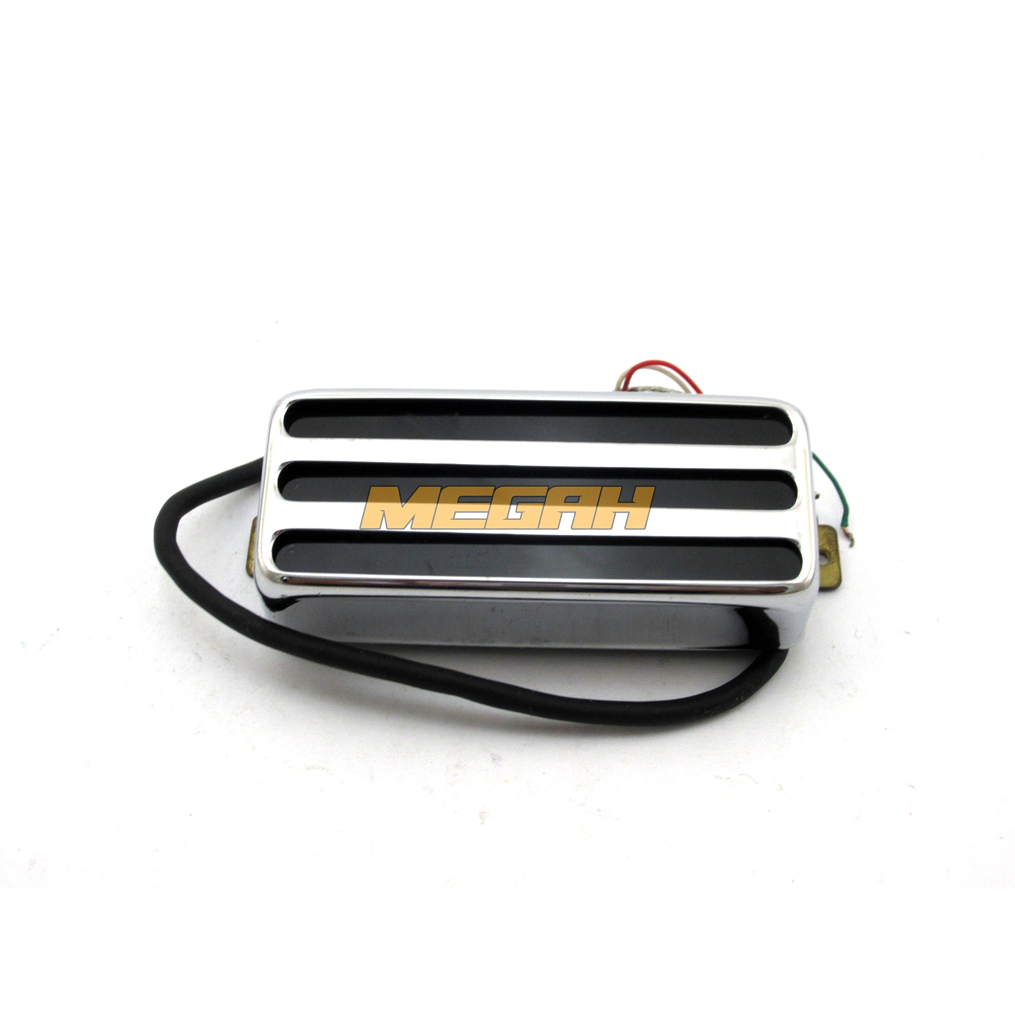 PICK UP LESPAUL VLII - VLH - SILVER (AG743) - Megah Sport