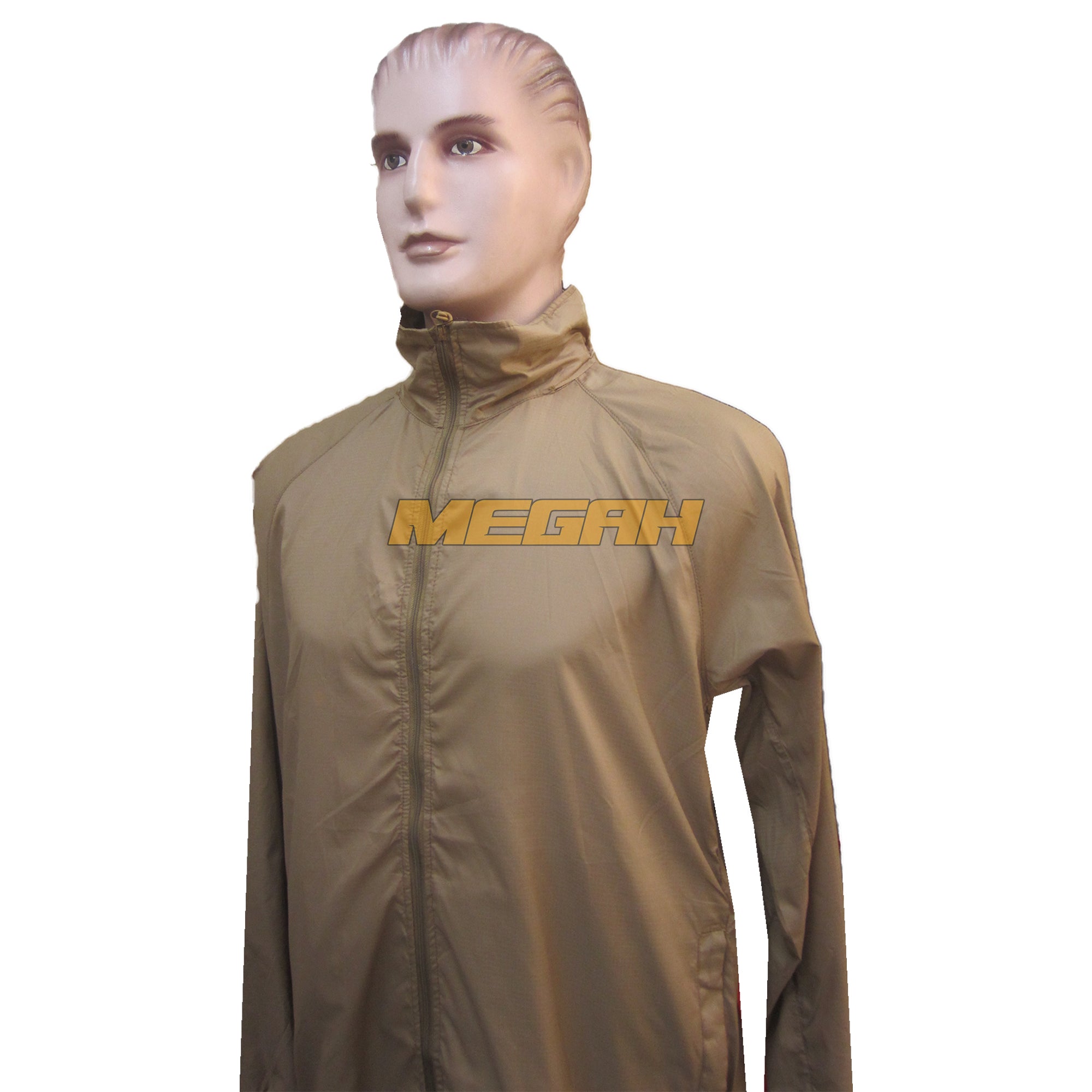 JAKET SEPEDA TIPIS (JK073) - Megah Sport