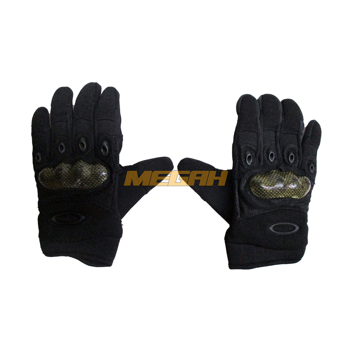 SARUNG TANGAN  PANJANG+FIBER (SA062) - Megah Sport