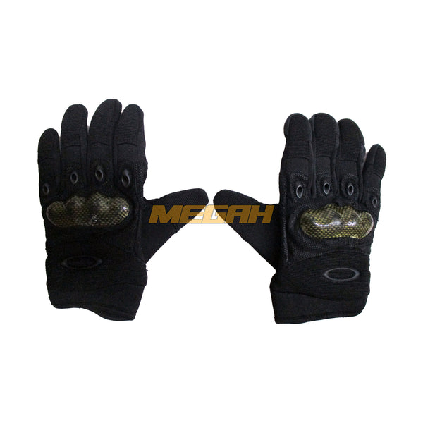 SARUNG TANGAN  PANJANG+FIBER (SA062) - Megah Sport