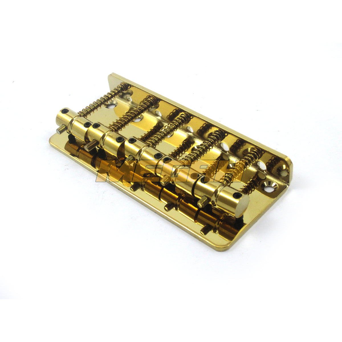 BRIDGE JAZZ BASS 5 STRING - GOLD (AG057) - Megah Sport Gambar utama produk