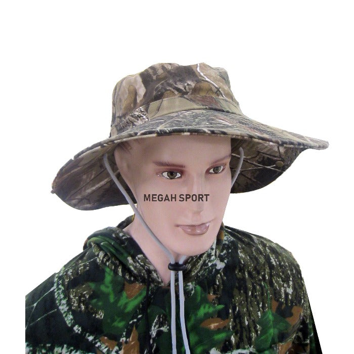 TOPI RIMBA CAMOU BESAR (TI528) - Megah Sport