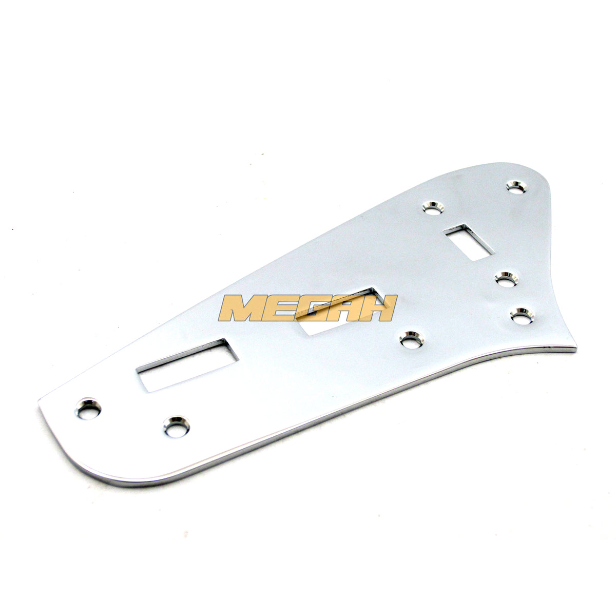RADIO POT PLATE JAGUAR JC002 AG128 - Megah Sport Gambar utama produk