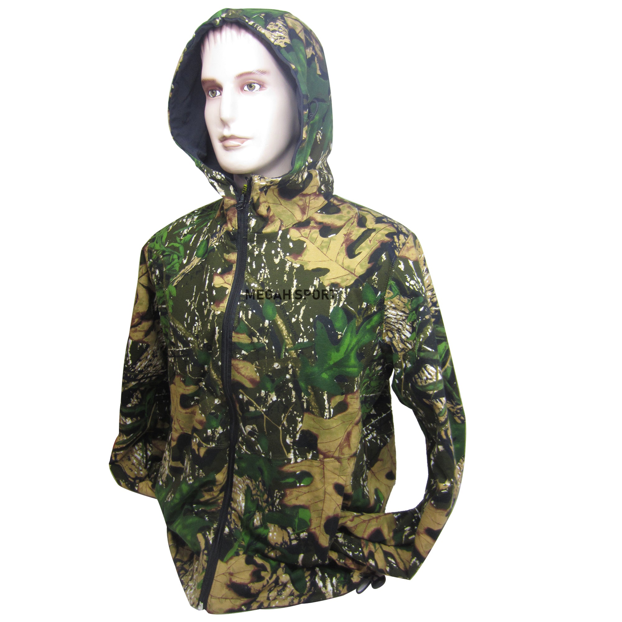 GREYHOUND 2 IN 1 JACKET Gambar sekunder produk
