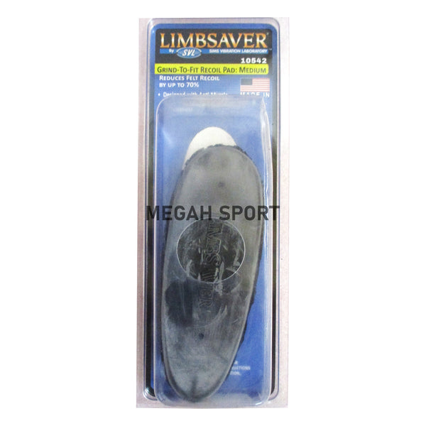 LIMBSAVER RECOIL PAD MEDIUM 10542 (AS614) - Megah Sport