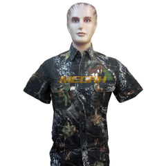 KEMEJA CAMOU BREAK-UP (KS159) - Megah Sport