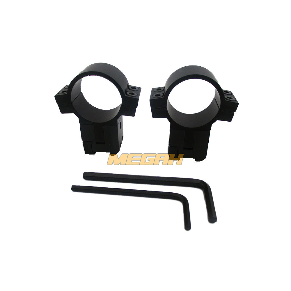 FX NO LIMIT MOUNTING SCOPE OD 30 3/8 (MT729) Gambar sekunder produk