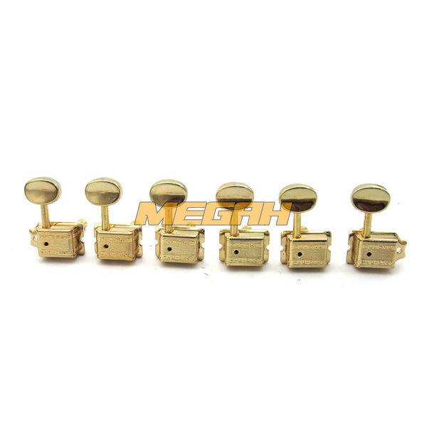 DRYER WILKINSON TELECASTER R6 KOREA - GOLD (AG945) - Megah Sport