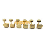 DRYER WILKINSON TELECASTER R6 KOREA - GOLD (AG945) - Megah Sport