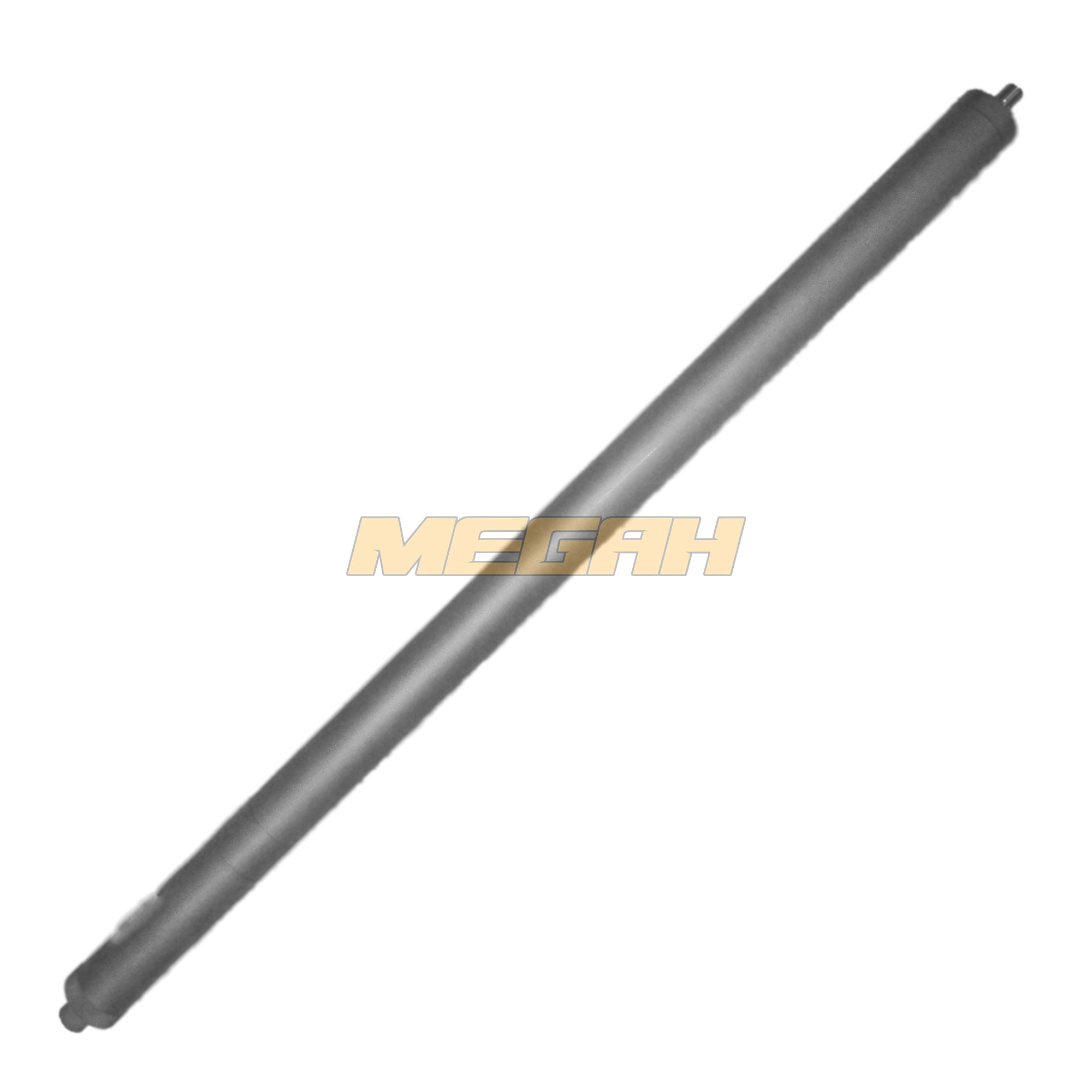 TABUNG ANGIN TITANIUM 34MM DRAT-SANDBLASTING Gambar sekunder produk