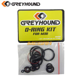 SPAREPART O RING KIT GREYHOUND M30 (AS559) - Megah Sport