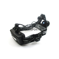 HEAD LAMP T6 (LS204) - Megah Sport